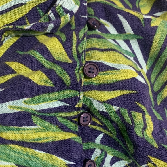 Sofia Bergara Peplum Tank Top Size 3XL SKU: J-6922 - Picture 5 of 7